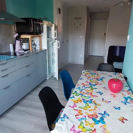 T2 Port Sud Apartment *