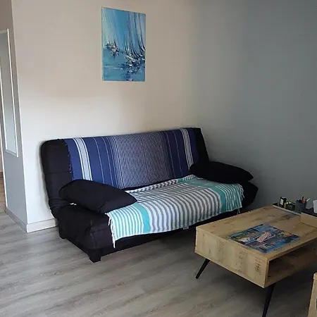 T2 Port Sud Apartment Gruissan