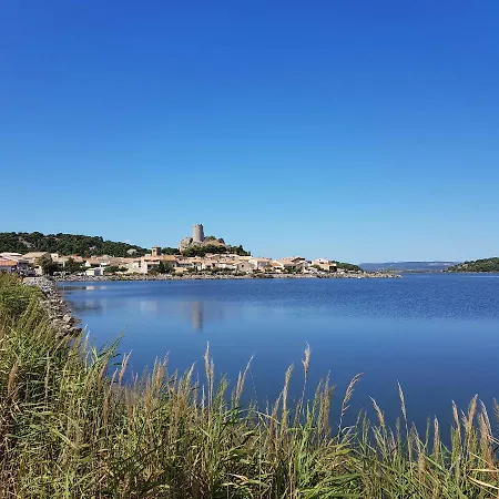 T2 Port Sud Apartment Gruissan