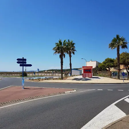 T2 Port Sud * Gruissan